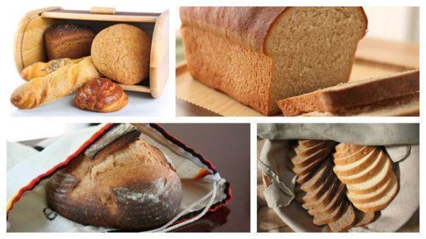 Как правильно хранить хлеб, чтобы он не плесневел