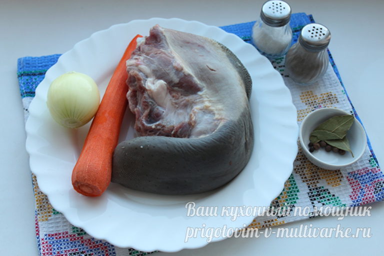 Как варить говяжий язык, чтобы он был мягким и сочным в