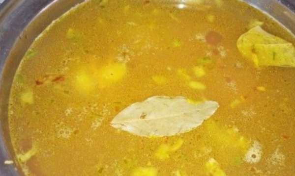 Супы с фасолью: рецепты с фото на каждый день