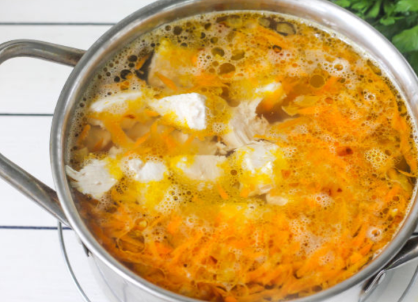 Рецепты супов с курицей с фото: простые и вкусные