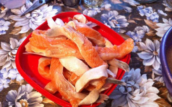 Тарталетки с красной рыбой: рецепты с фото на праздничный стол
