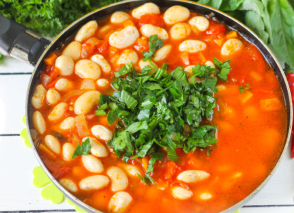 Супы с фасолью: рецепты с фото на каждый день