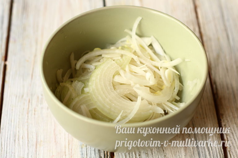 Маринованный лук в уксусе быстро для еды рецепт приготовления с фото