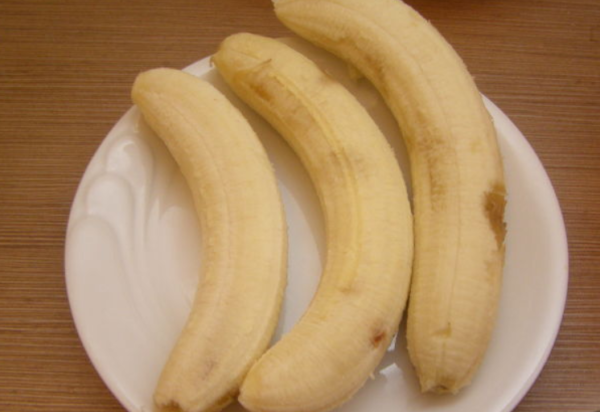 Самые лучшие десерты с бананами: пошаговые рецепты