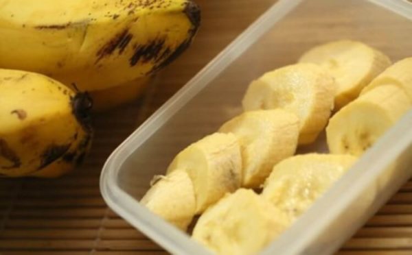 Как хранить бананы, чтобы они не чернели