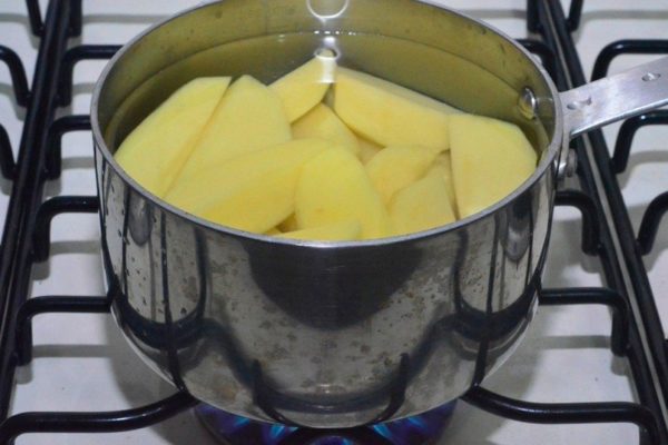 Секреты приготовления картофельного пюре