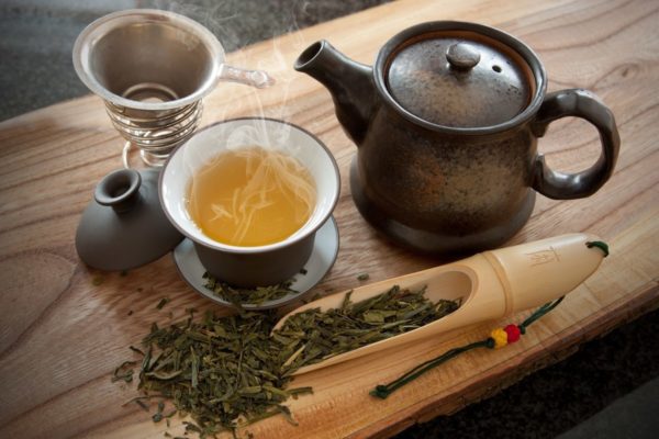 Польза и вред зеленого чая для мужчин