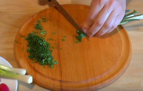 Классическая окрошка на кефире: рецепты с фото пошагово