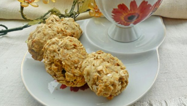 Овсяное печенье диетическое: рецепт с фото пошагово