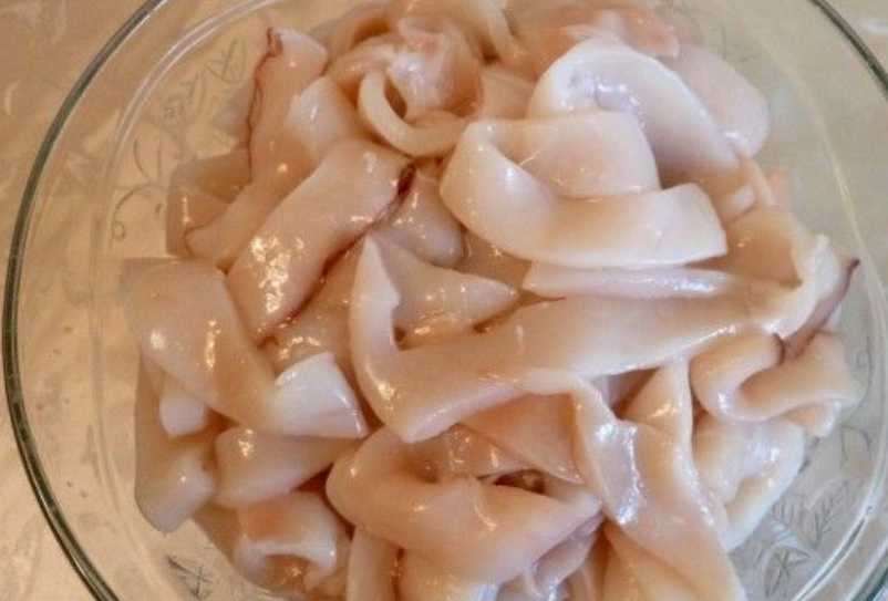 Кальмары: рецепты с фото самые вкусные