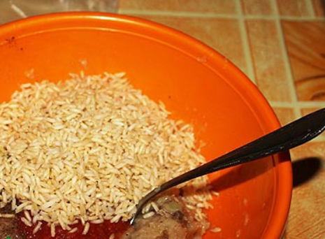 Как делать голубцы из капусты с фаршем и рисом: рецепты с фото