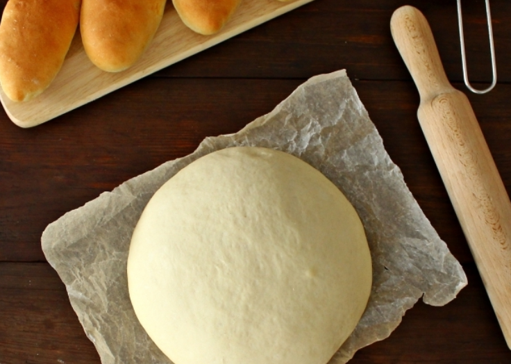 Как приготовить тесто для пирожков: рецепты с фото