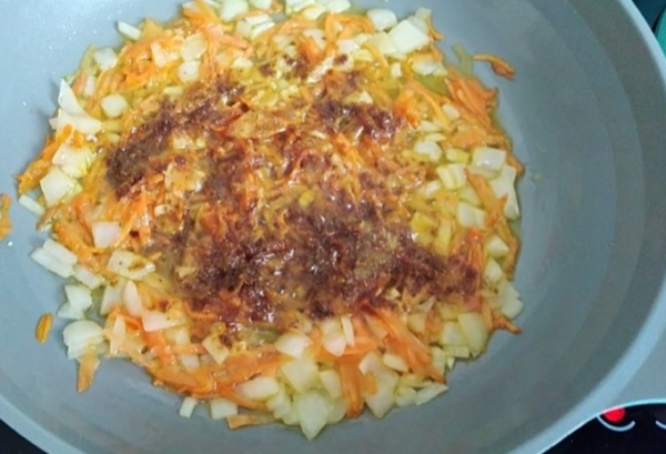 Фалафель: рецепт приготовления с фото пошагово