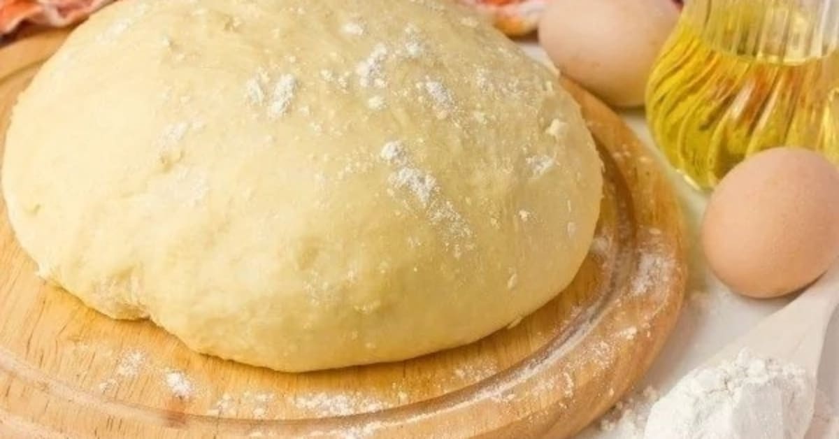 Как приготовить тесто для пирожков: рецепты с фото