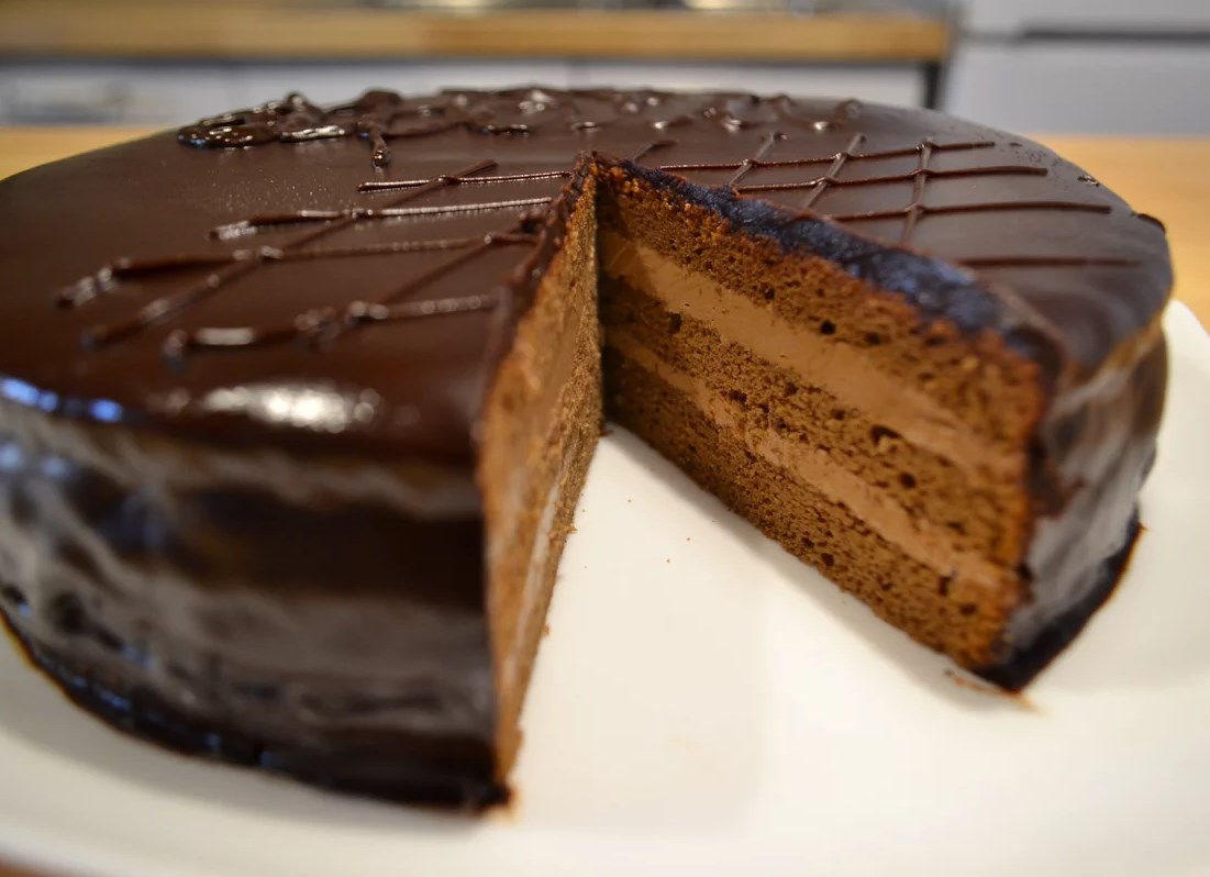 Прага разрез