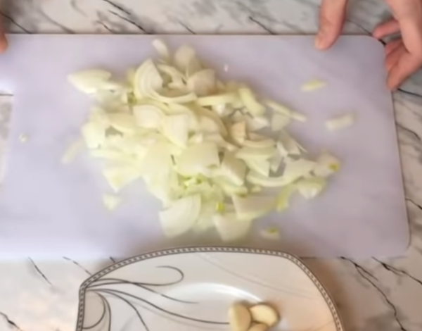 Драники из картошки на сковороде