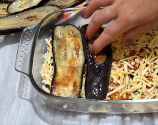Простые и вкусные блюда из баклажанов в духовке