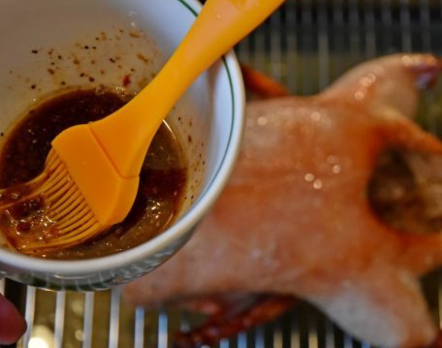 Маринад для утки по пекински в домашних условиях рецепт классический пошаговый с фото