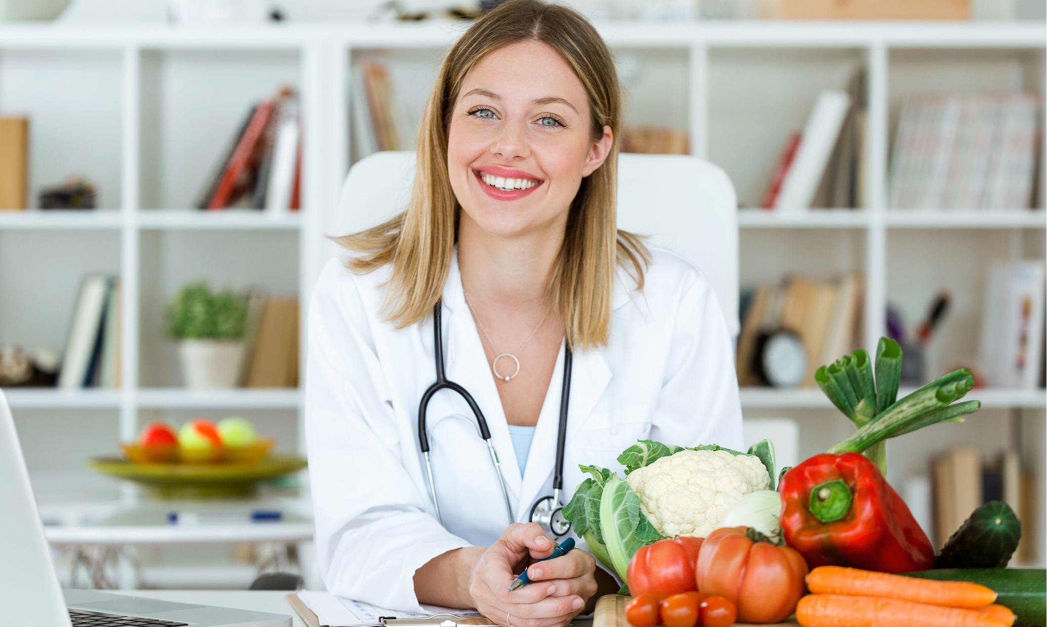Nutricionista especialista en menopausia