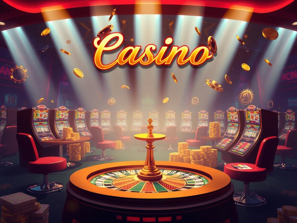 Онлайн казино: что это такое и почему они пользуются такой популярностью?