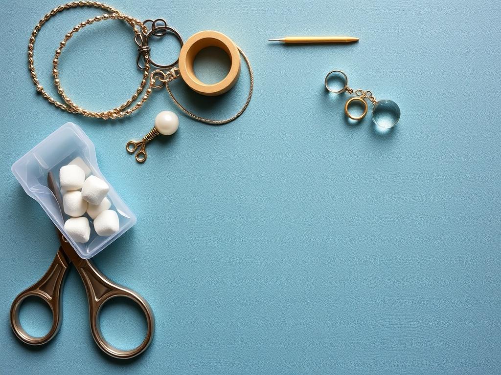 Товары для изготовления бижутерии: что покупать сначала и как развиваться дальше