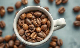 Эспрессо в зёрнах: как выбрать, хранить и приготовить настоящую маленькую радость