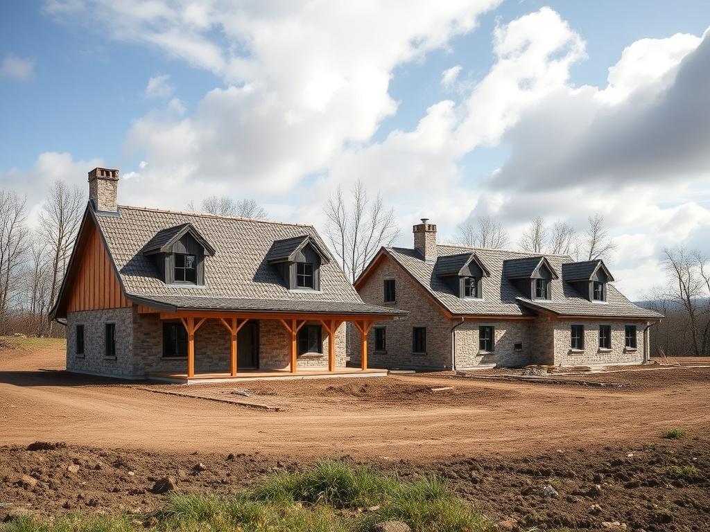 Как построить уютный загородный дом: понятное руководство без лишней теории