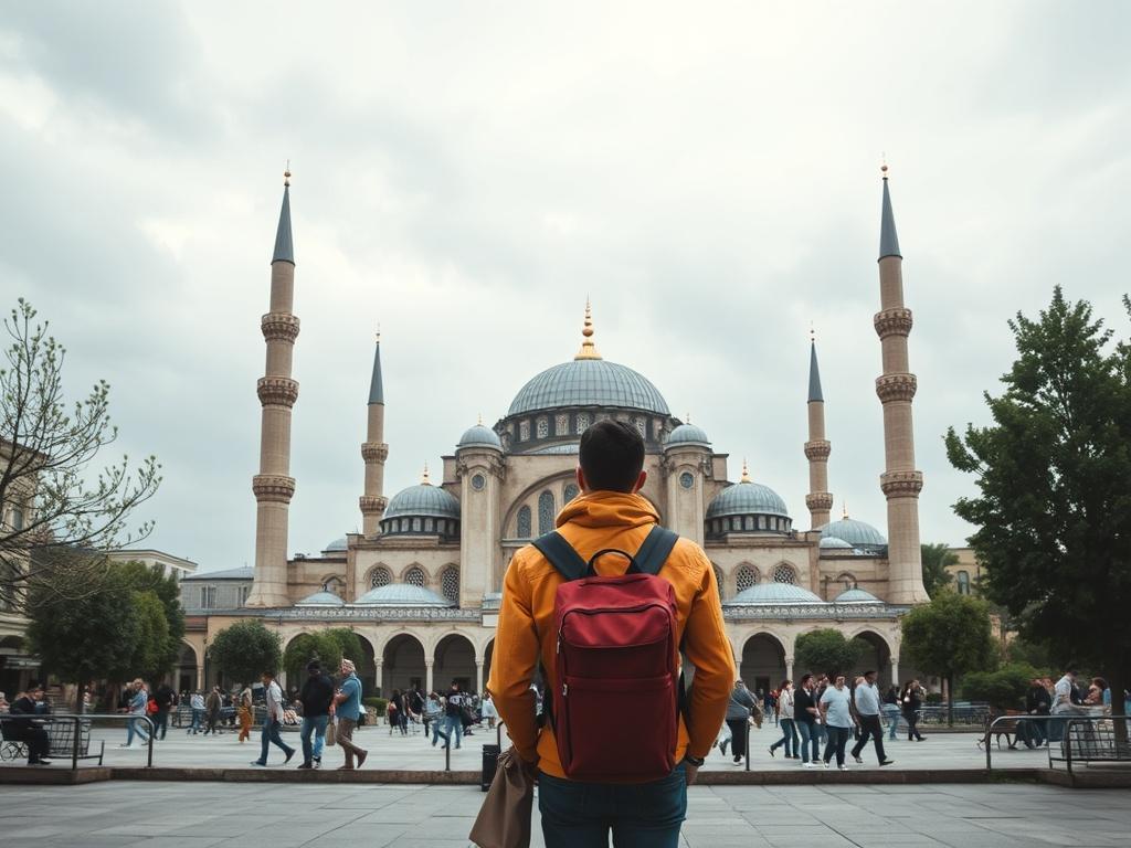 Как купить авиабилет в Стамбул и при этом не переплатить: простой практический гид