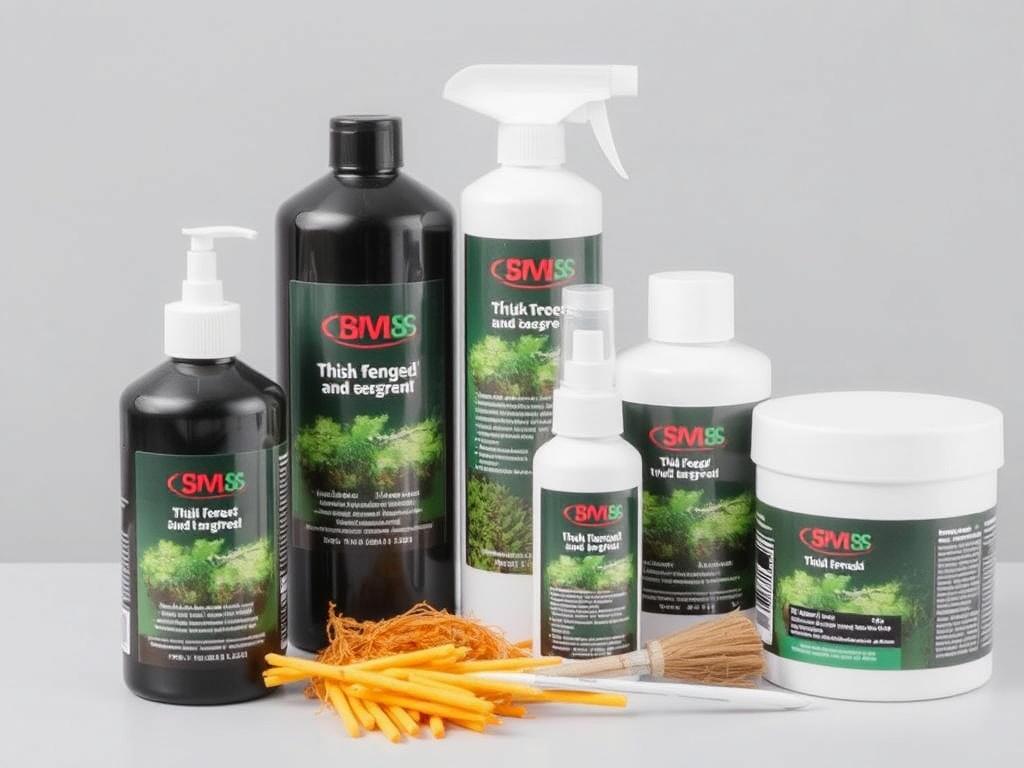 Препараты для деревьев и кустарников: что выбрать, когда и как применять