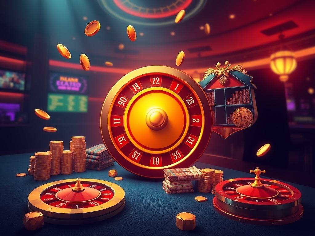 Почему всё больше людей выбирают казино онлайн: реальные преимущества и здравый смысл