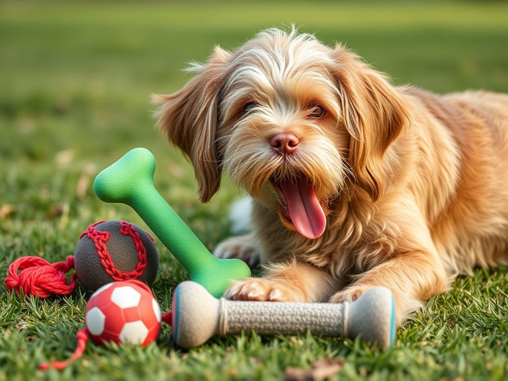 Игрушки для собак: как выбрать лучшее сопровождение для вашего питомца