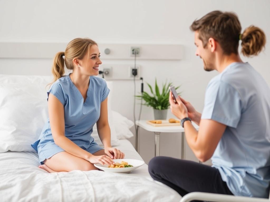 Когда еда перестаёт быть едой: как работает лечение расстройств пищевого поведения в стационаре