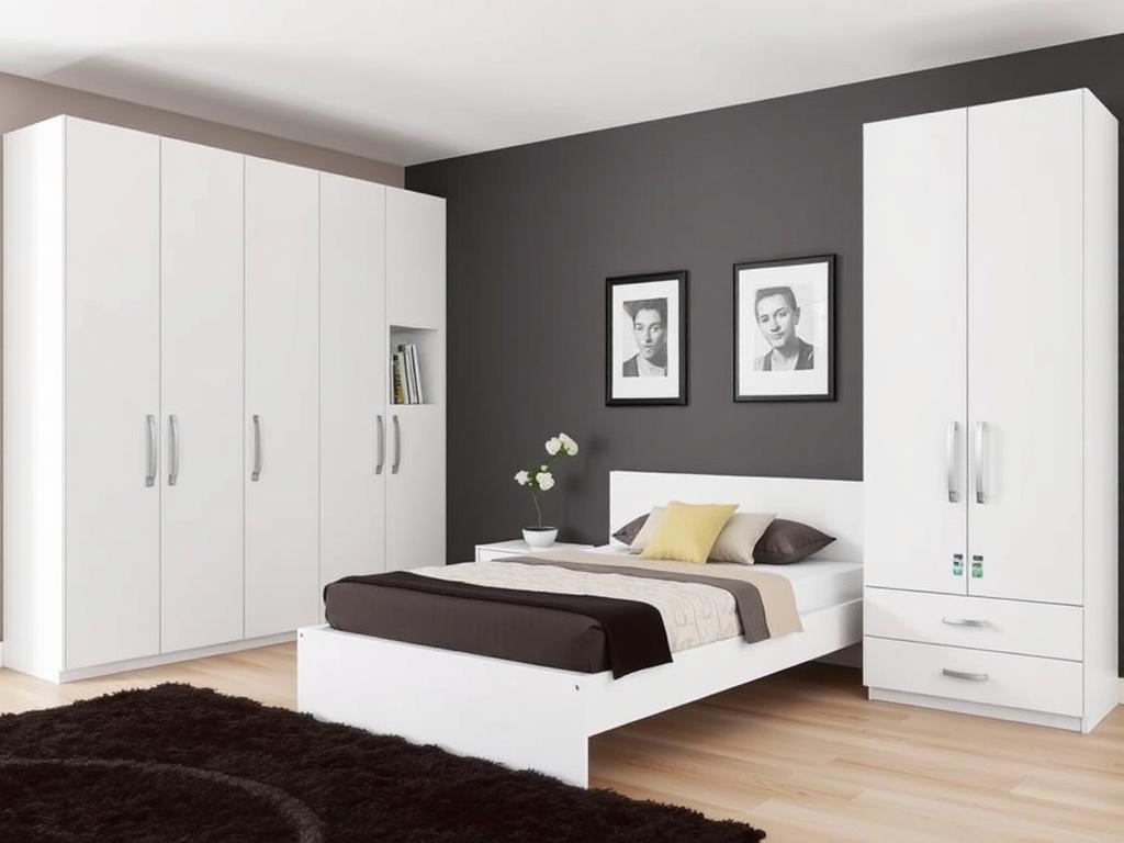 Мебель в спальню: как выбрать между односпальной и модульной кроватью, чтобы спать и жить удобно