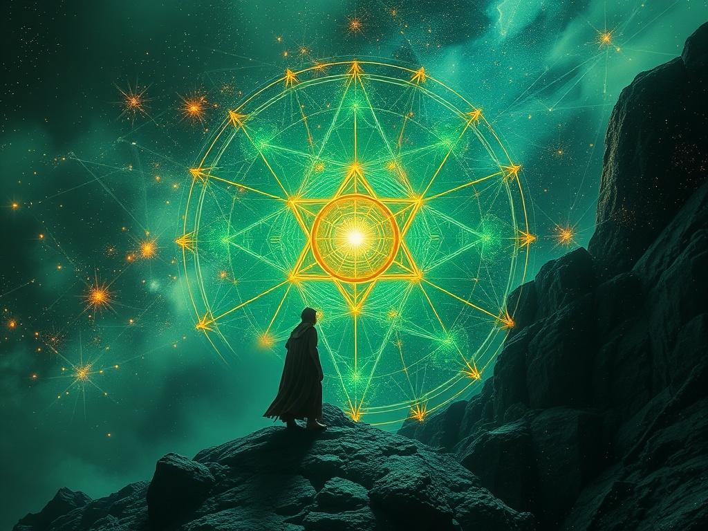 Матрица судьбы: как прочитать код своей жизни и не потеряться в цифрах