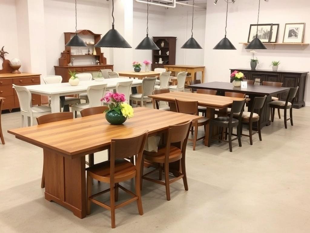 Как выбрать стол для кухни: практично, красиво и без ошибок