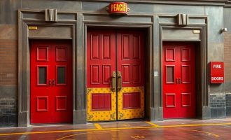 Противопожарные двери: как они работают, зачем нужны и как не ошибиться с выбором