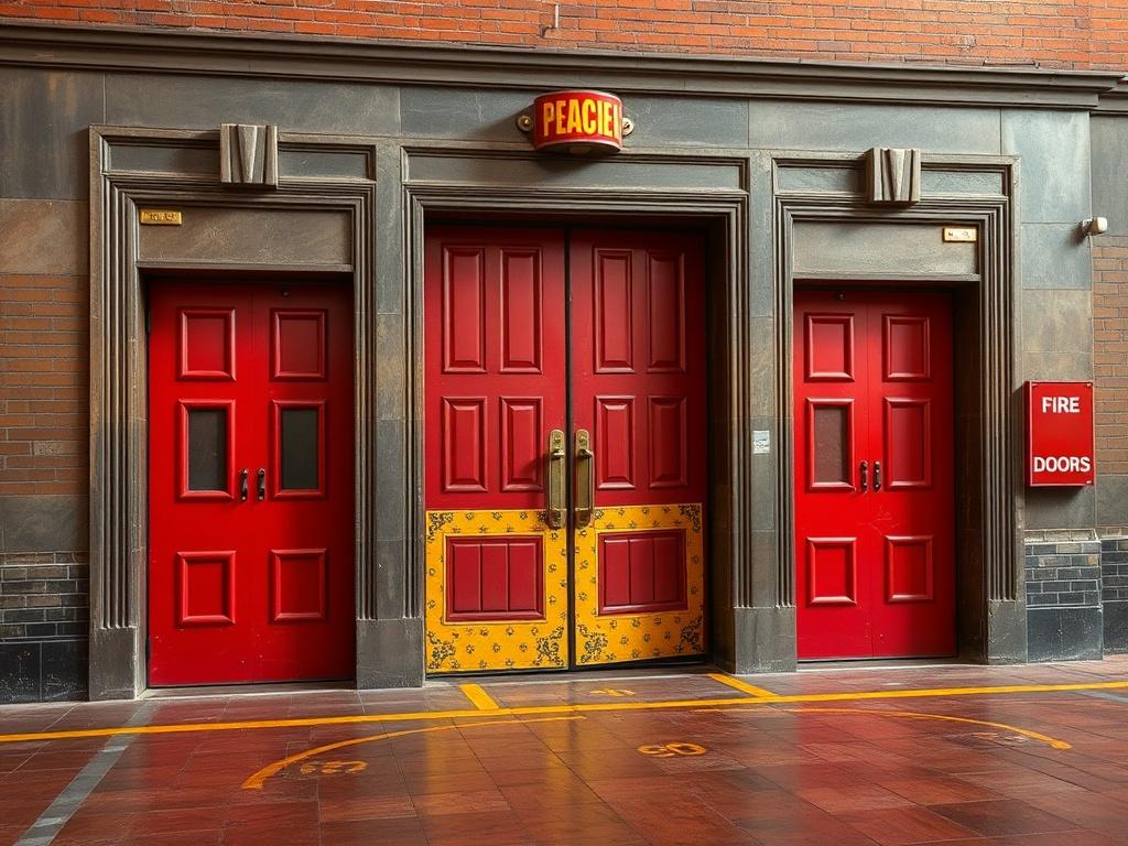 Противопожарные двери: как они работают, зачем нужны и как не ошибиться с выбором