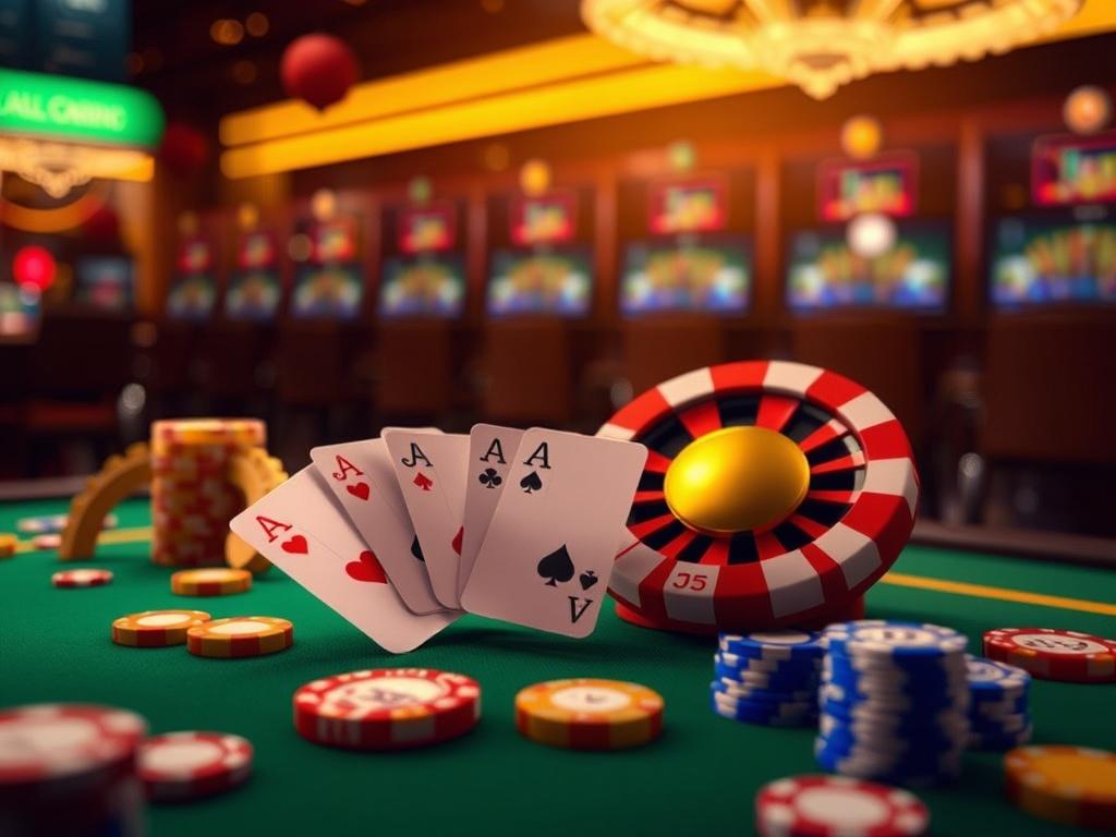 Казино онлайн: реальные плюсы, которые действительно работают для игроков