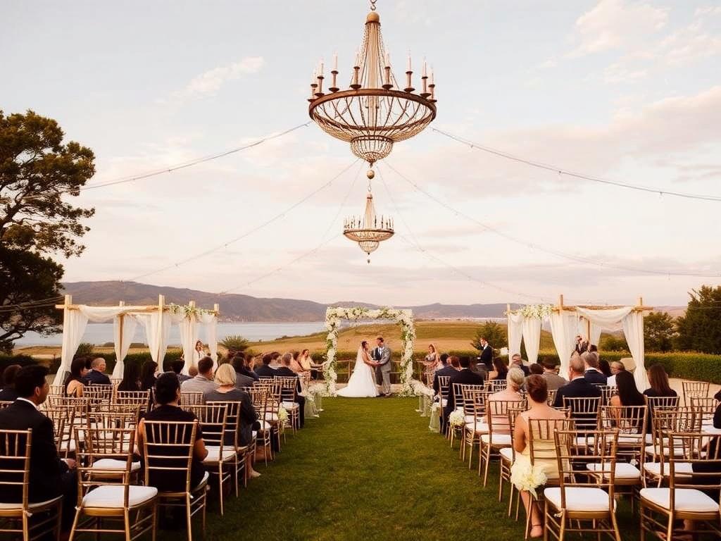 Где провести свадьбу, чтобы она запомнилась: практическое руководство для пары