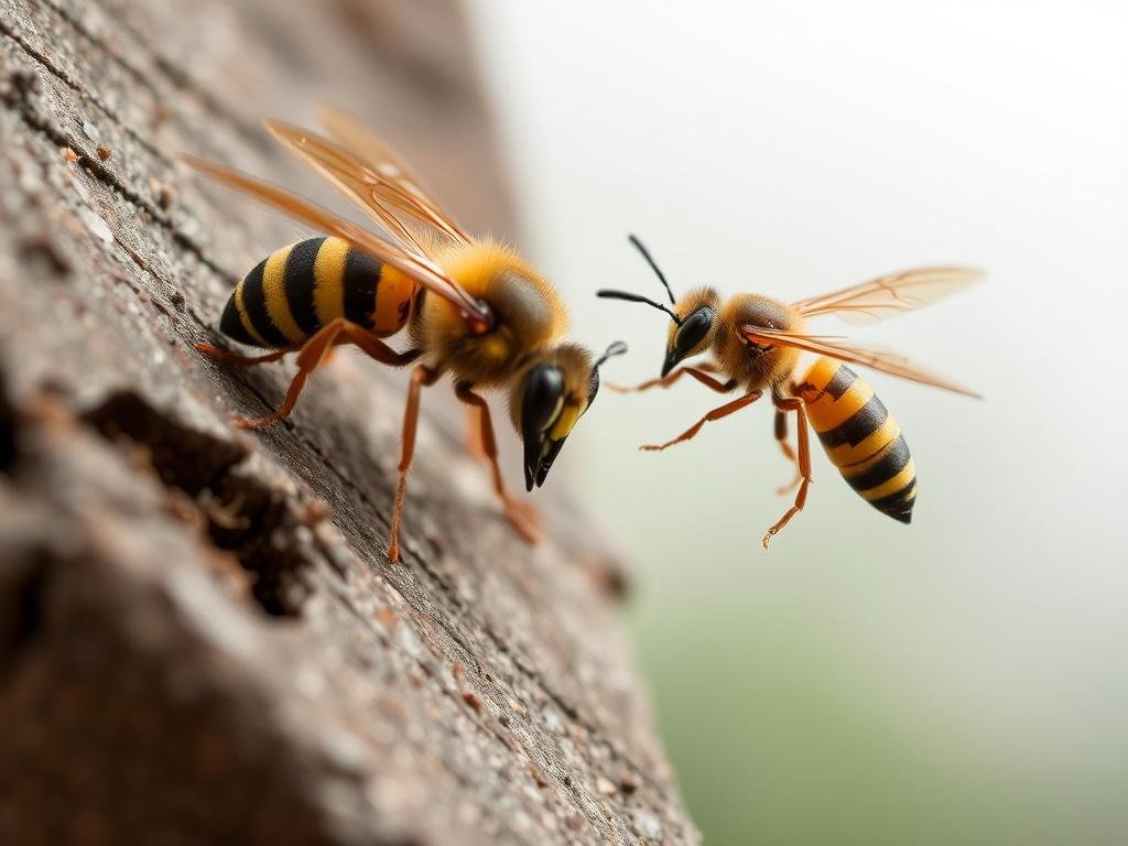 Как безопасно избавиться от ос и шершней: грамотный план действий для дома и участка