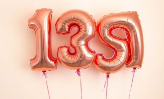 Воздушные гелиевые шары-цифры: как выбрать, надуть и превратить праздник в запоминающееся событие