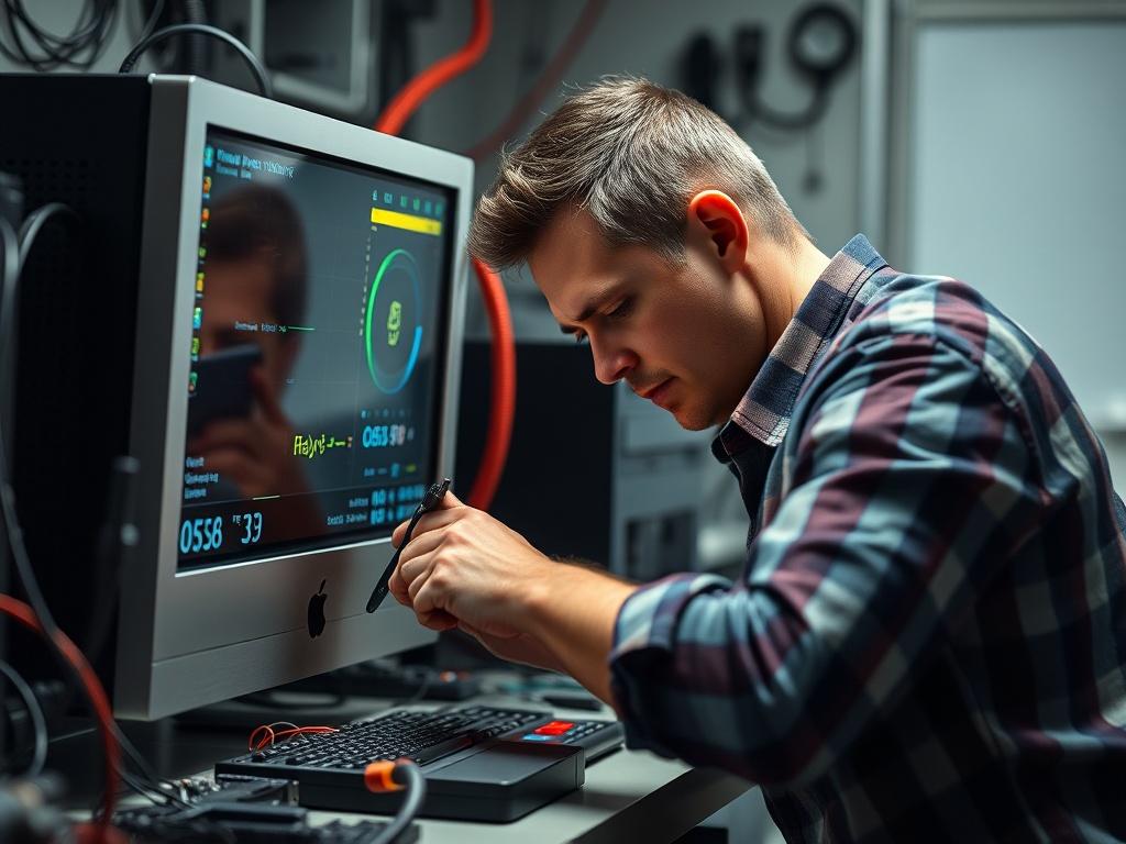 Ремонт компьютеров: практическое руководство, чтобы справиться самому или выбрать мастера