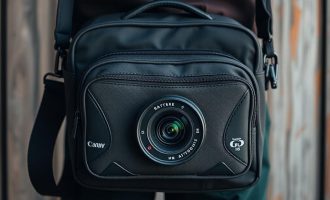 Фотосумка: как выбрать идеальную спутницу для вашей камеры