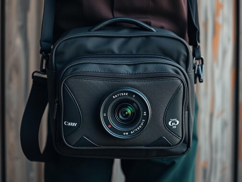 Фотосумка: как выбрать идеальную спутницу для вашей камеры