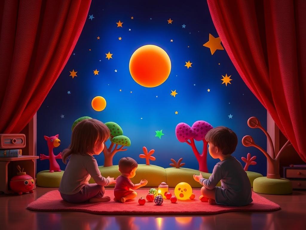 Мягкие модули для детей: удобство, игра и безопасность в одном наборе