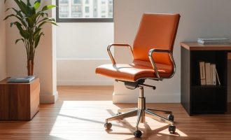 Офисное кресло: как выбрать, чтобы не пожалеть и работать с комфортом