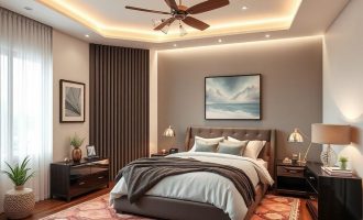 Дизайн спальни: как сделать место, где хочется оставаться