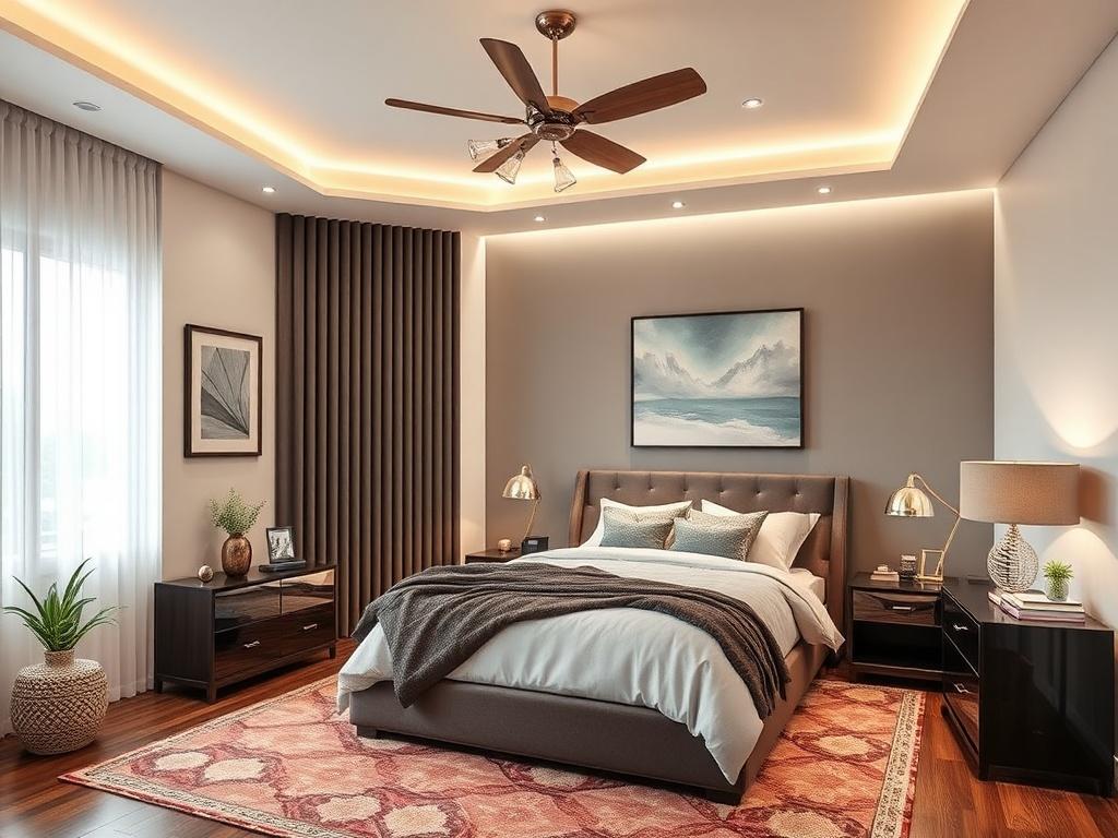 Дизайн спальни: как сделать место, где хочется оставаться