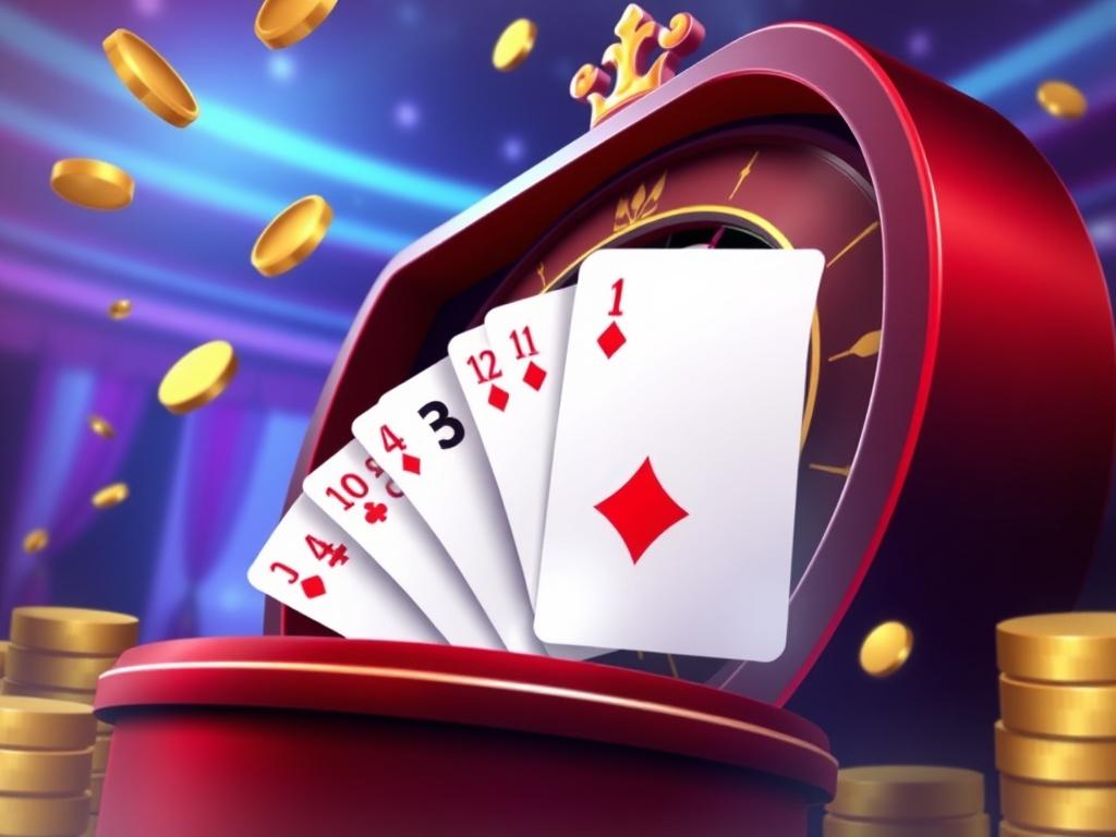 Онлайн-казино: что скрывается за яркими баннерами и как играть с умом