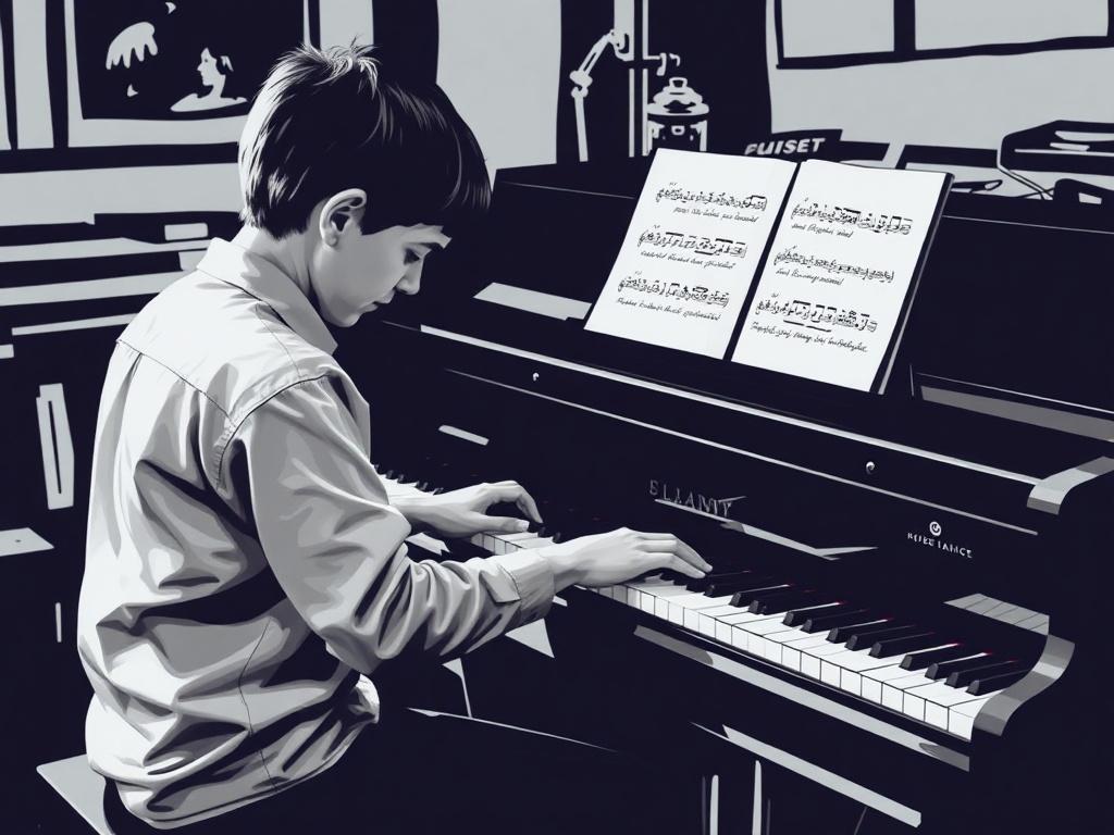 Уроки фортепиано: как начать и не бросить через месяц